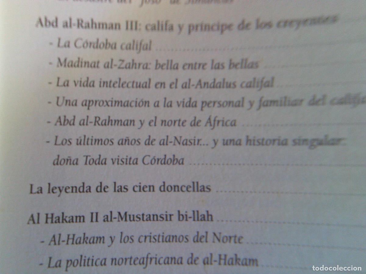 Libros de segunda mano: AL-ANDALUS - Foto 8
