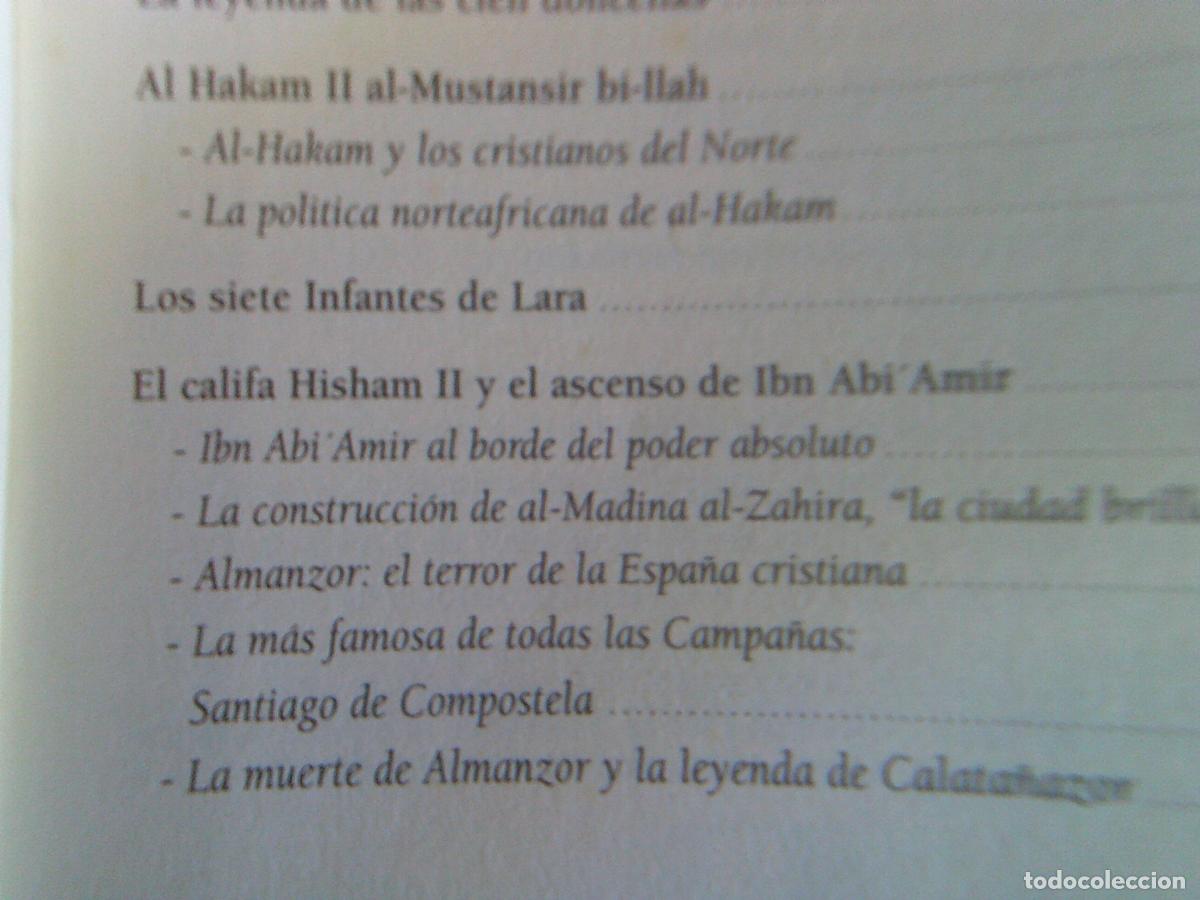 Libros de segunda mano: AL-ANDALUS - Foto 9