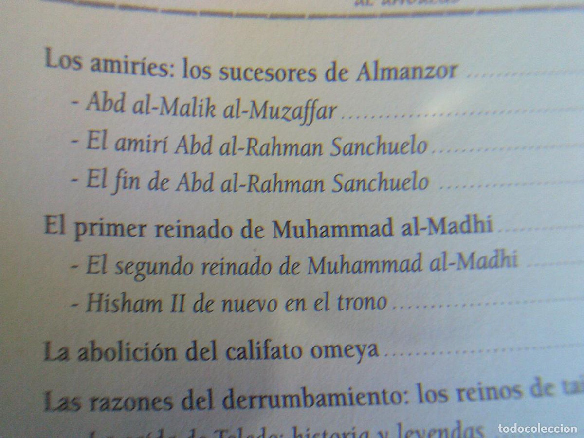 Libros de segunda mano: AL-ANDALUS - Foto 10