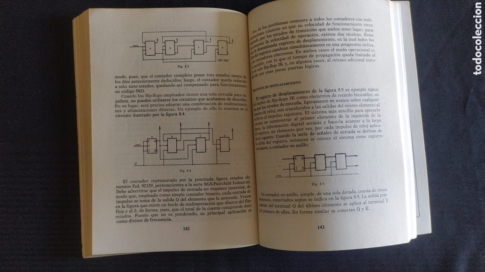 Libros de segunda mano: CIRCUITOS INTEGRADOS,K.J. DEAN,TECNICAS REDE EDIT. - Foto 4