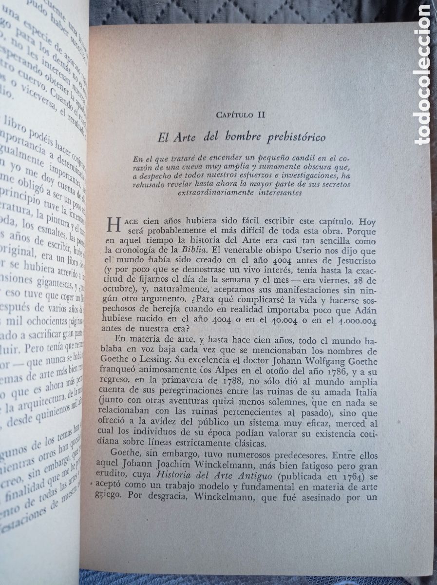 Libros de segunda mano: LAS ARTES. HENDRIK W. VAN LOON. - Foto 4