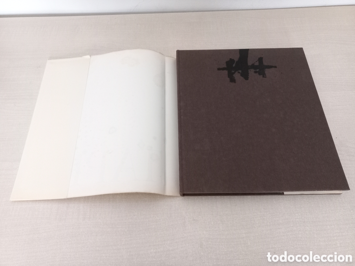 Libros de segunda mano: T&agrave;pies. Bonet. Edicions Pol&iacute;grafa, 1964. - Foto 3