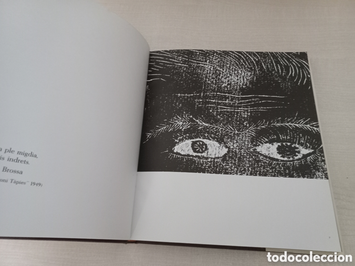 Libros de segunda mano: T&agrave;pies. Bonet. Edicions Pol&iacute;grafa, 1964. - Foto 4