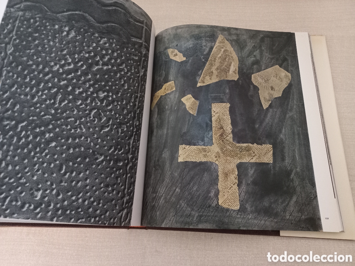 Libros de segunda mano: T&agrave;pies. Bonet. Edicions Pol&iacute;grafa, 1964. - Foto 6