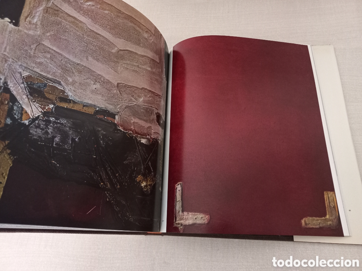 Libros de segunda mano: T&agrave;pies. Bonet. Edicions Pol&iacute;grafa, 1964. - Foto 7