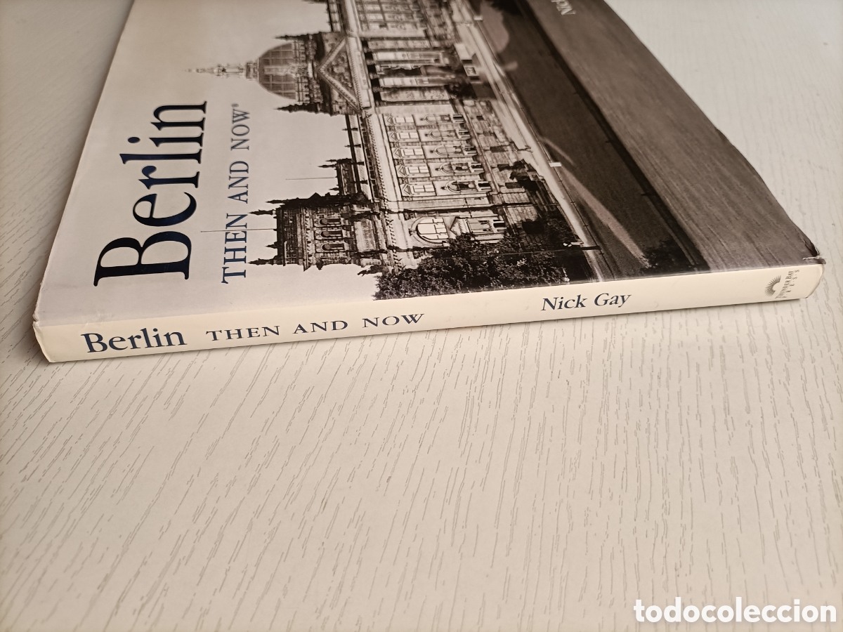Libros de segunda mano: Berl&iacute;n Then and now Nick Gay 2005 - Foto 3