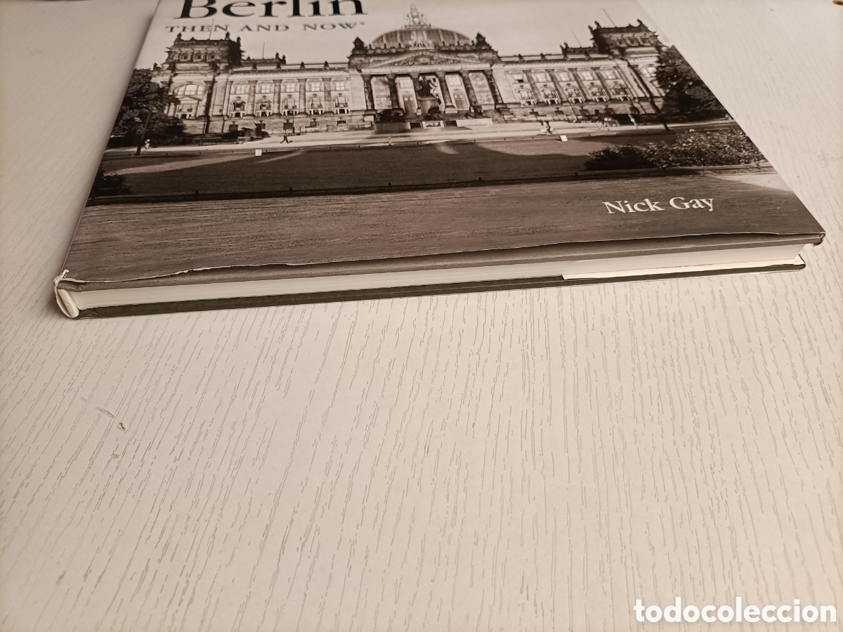 Libros de segunda mano: Berl&iacute;n Then and now Nick Gay 2005 - Foto 4