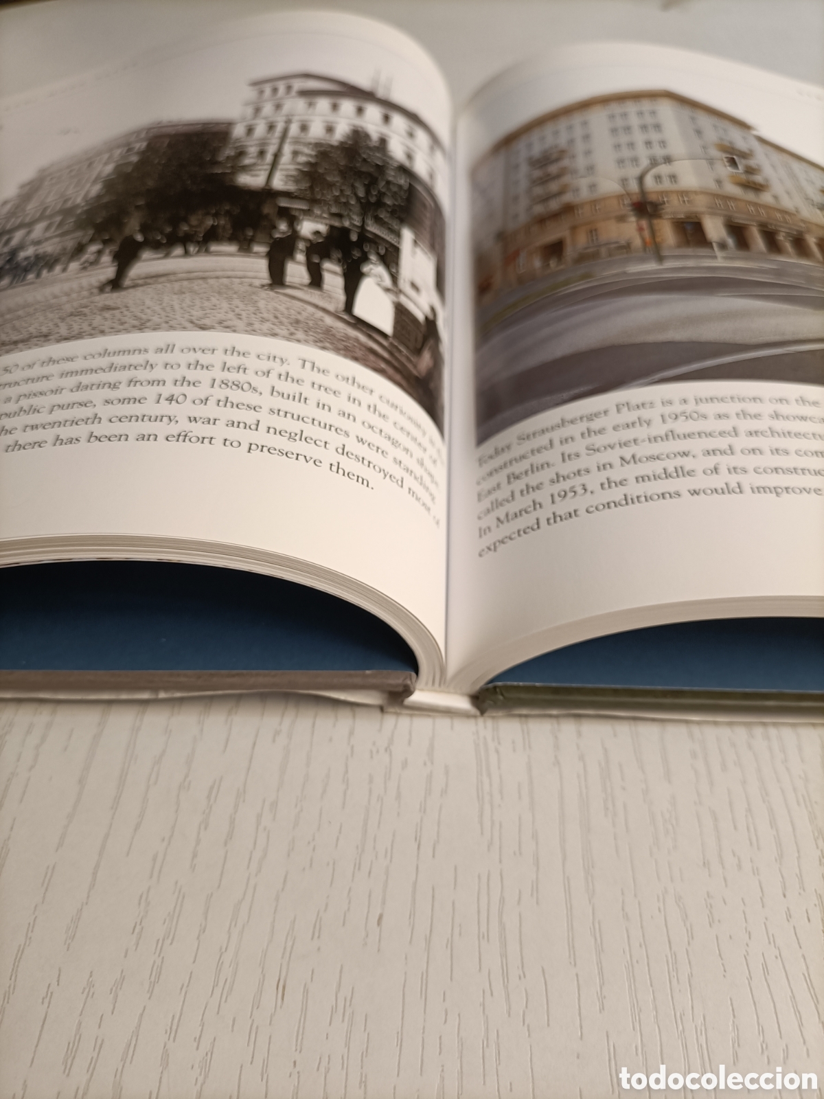 Libros de segunda mano: Berl&iacute;n Then and now Nick Gay 2005 - Foto 6
