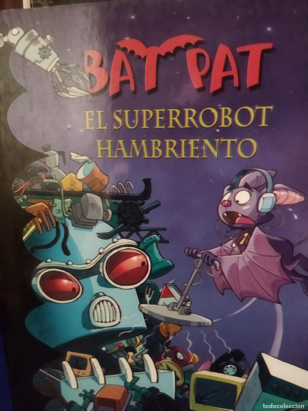 Libros de segunda mano: El superrobot hambriento - Foto 1