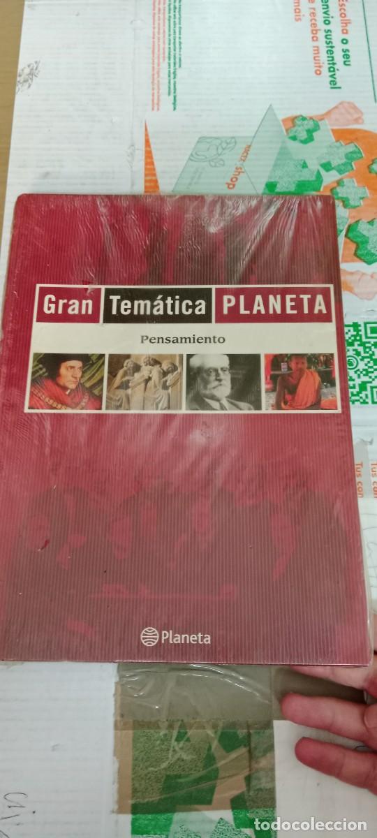 Libros de segunda mano: TOP LIBRO GRAN TEMATICA PLANETA PENSAMIENTO - Foto 1