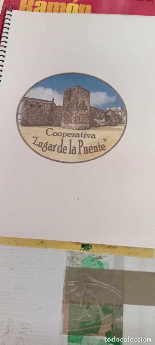 Libros de segunda mano: GG-829 LIBRO COOPERATIVA LUGAR DE LA PUENTE - Foto 1