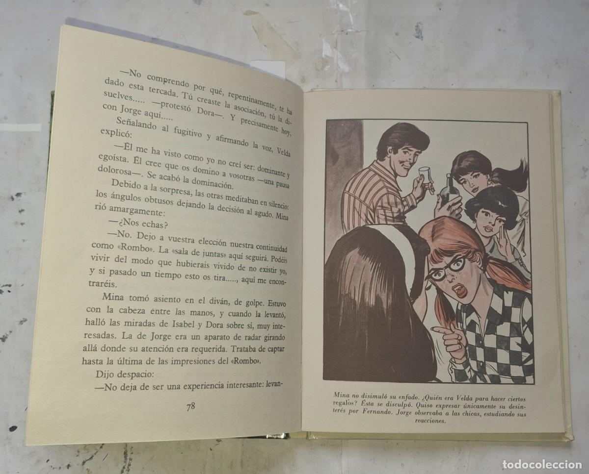 Libros de segunda mano: VELDA PIERDE SU EJ&Eacute;RCITO - LAURA GARC&Iacute;A CORELLA - 1968 - Foto 4