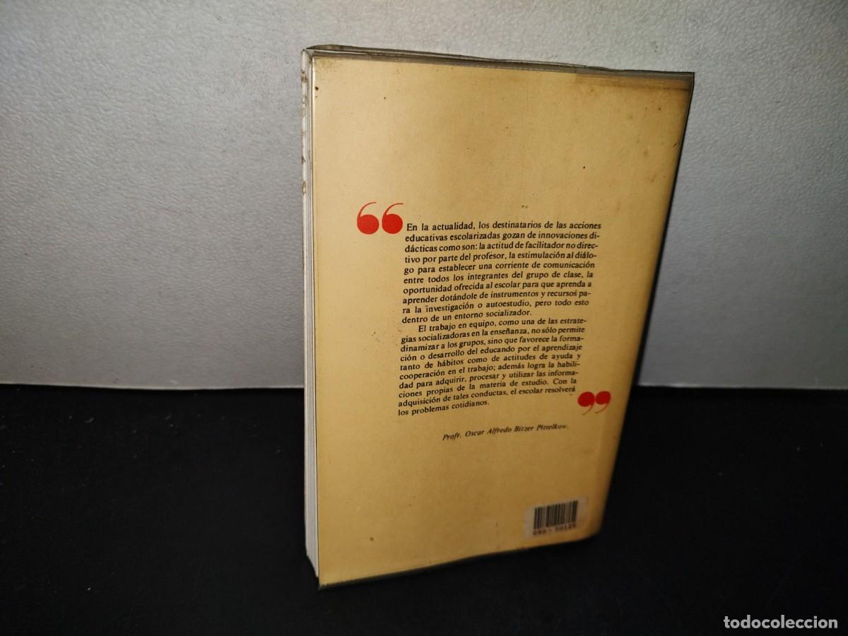 Libros de segunda mano: 212- C&Oacute;MO TRABAJAR EN EQUIPO - LUIS GUILLERMO MONCAYO - Foto 4