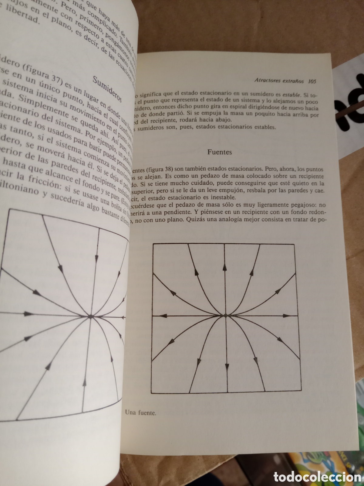 Libros de segunda mano: Juega Dios a los dados Ian Stewart - Foto 5