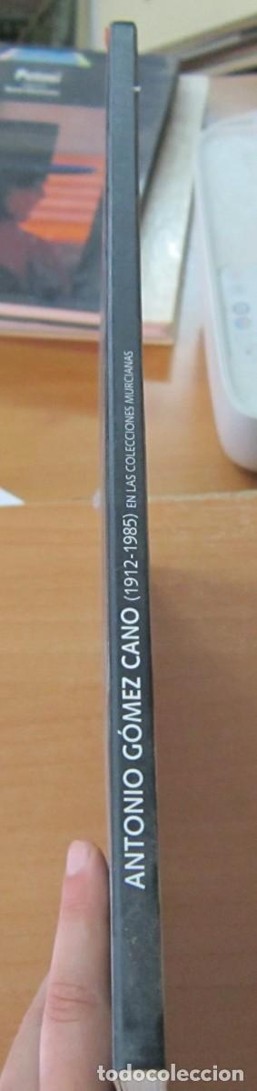 Libros de segunda mano: Antonio G&oacute;mez Cano, en las colecciones Murcianos (1912-1985) - Foto 2