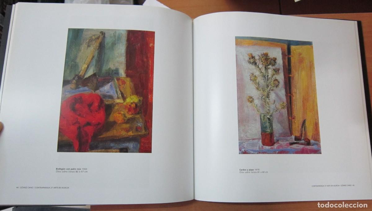 Libros de segunda mano: Antonio G&oacute;mez Cano, en las colecciones Murcianos (1912-1985) - Foto 3