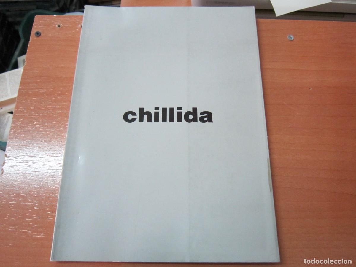Libros de segunda mano: Chillida, CajaMurcia - Foto 1