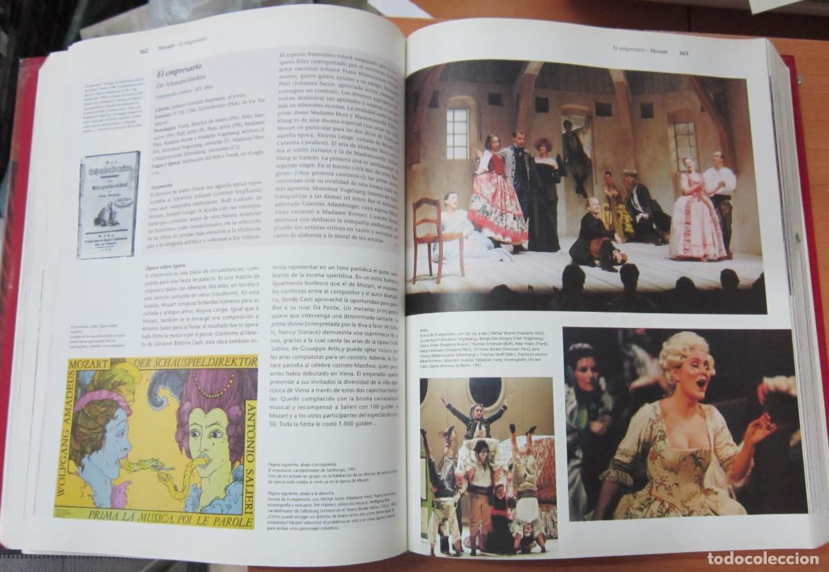 Libros de segunda mano: Opera, de Andr&aacute;s Batta - Foto 3