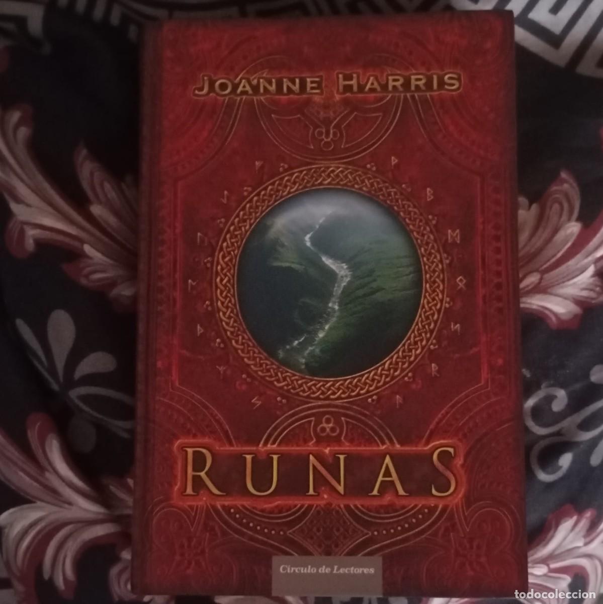 Libros de segunda mano: RUNAS - JOANNE HARRIS - Foto 1