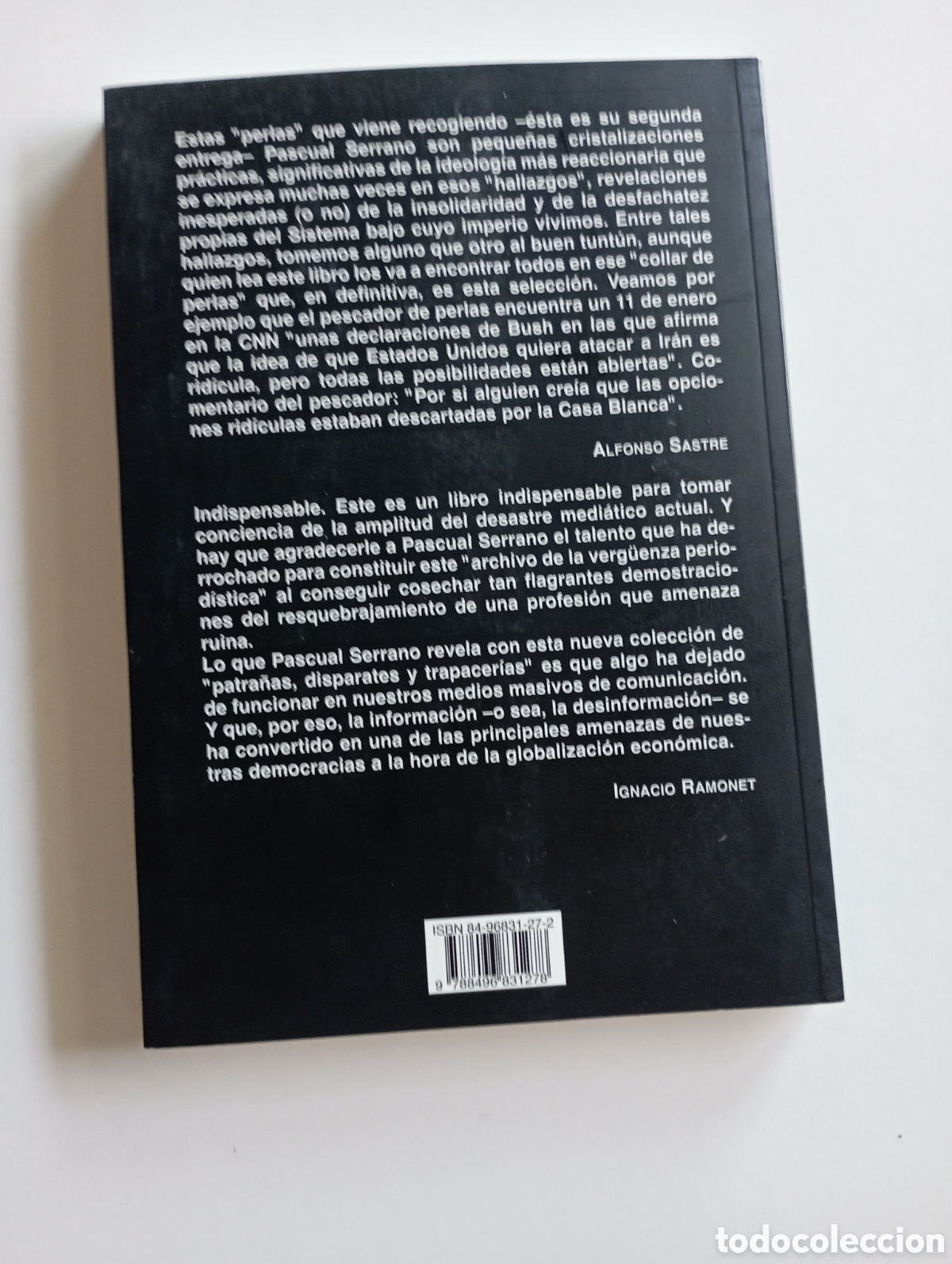 Libros de segunda mano: Perlas 2 de Pascual Serrano - Foto 2