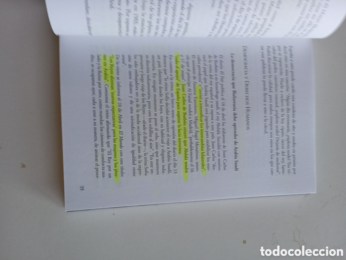 Libros de segunda mano: Perlas 2 de Pascual Serrano - Foto 4