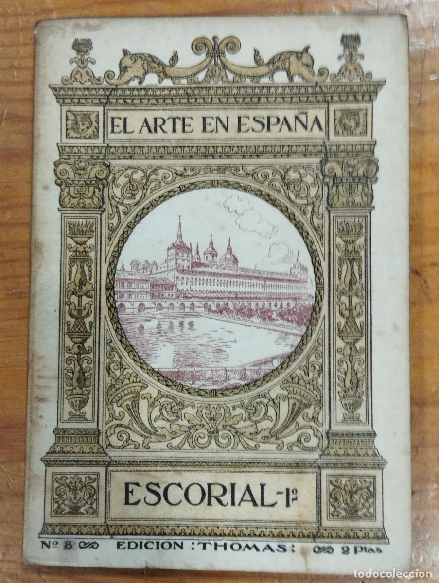 Libros de segunda mano: EL ARTE EN ESPA&Ntilde;A. Ed. Thomas. (Lote de 8 ejemplares). - Foto 3