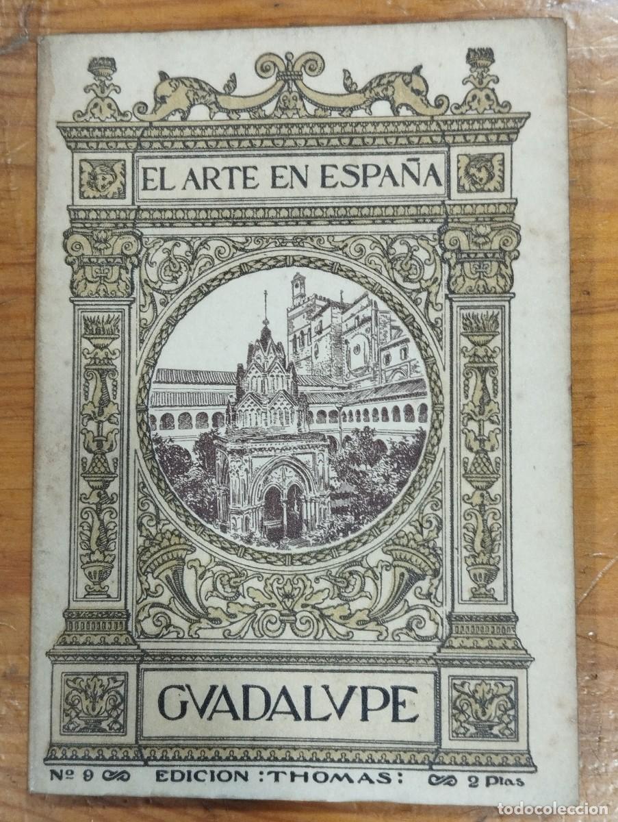 Libros de segunda mano: EL ARTE EN ESPA&Ntilde;A. Ed. Thomas. (Lote de 8 ejemplares). - Foto 4