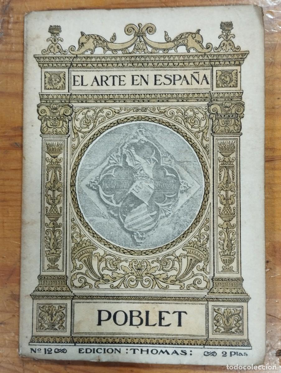 Libros de segunda mano: EL ARTE EN ESPA&Ntilde;A. Ed. Thomas. (Lote de 8 ejemplares). - Foto 5