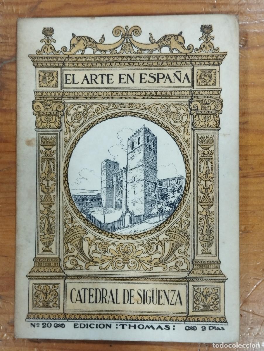 Libros de segunda mano: EL ARTE EN ESPA&Ntilde;A. Ed. Thomas. (Lote de 8 ejemplares). - Foto 7