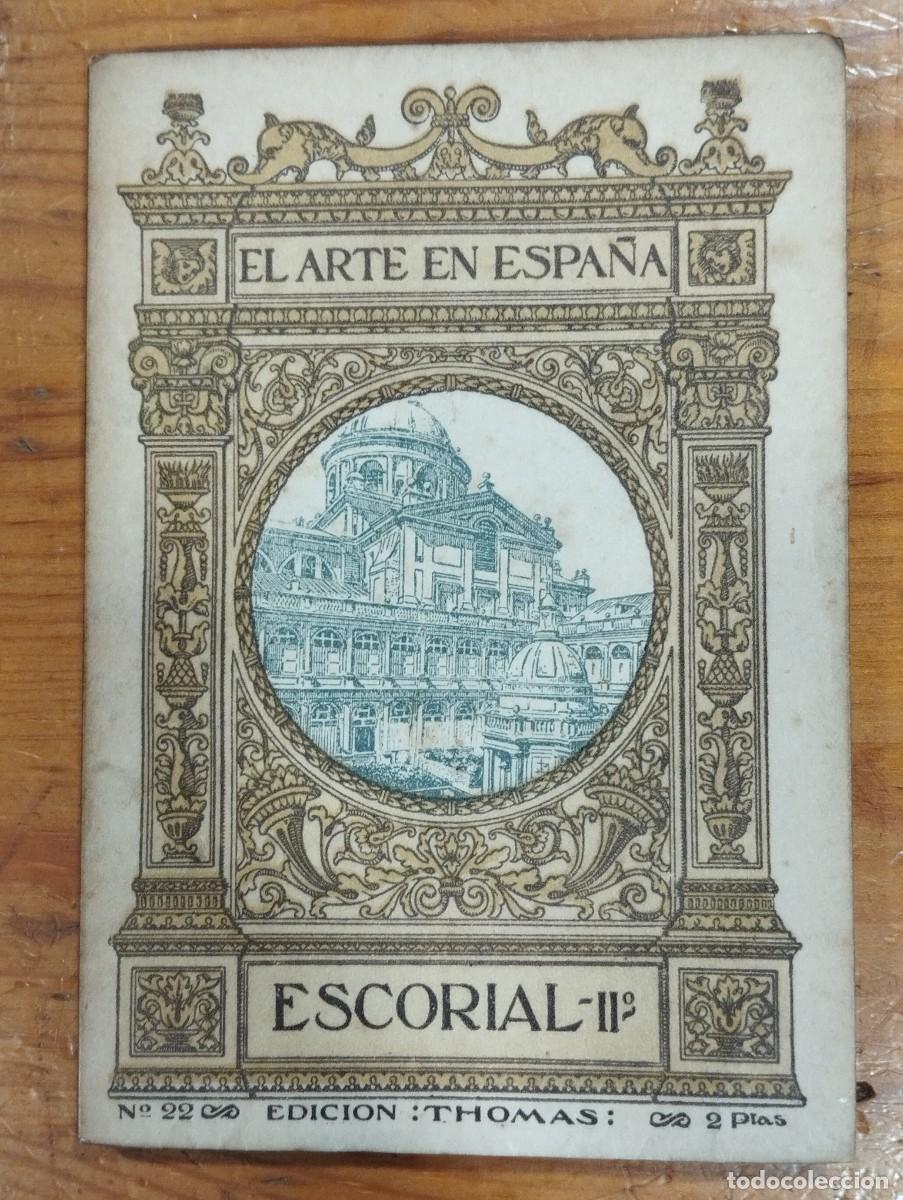 Libros de segunda mano: EL ARTE EN ESPA&Ntilde;A. Ed. Thomas. (Lote de 8 ejemplares). - Foto 8