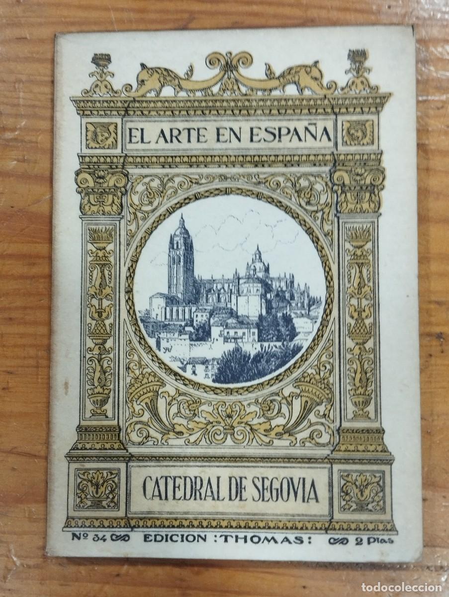 Libros de segunda mano: EL ARTE EN ESPA&Ntilde;A. Ed. Thomas. (Lote de 8 ejemplares). - Foto 9
