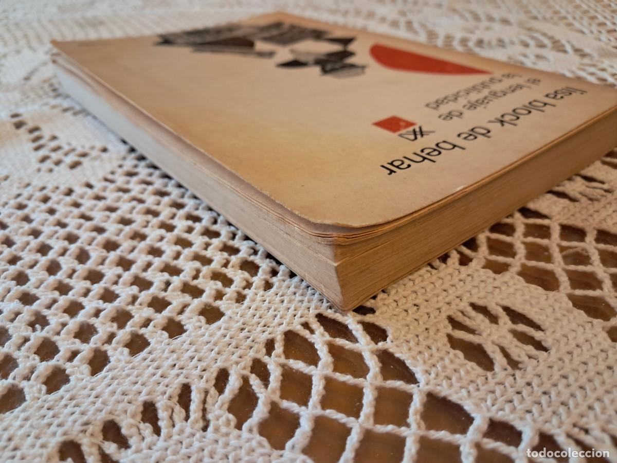Libros de segunda mano: El lenguaje de la publicidad Lisa Block de Behar - Foto 6