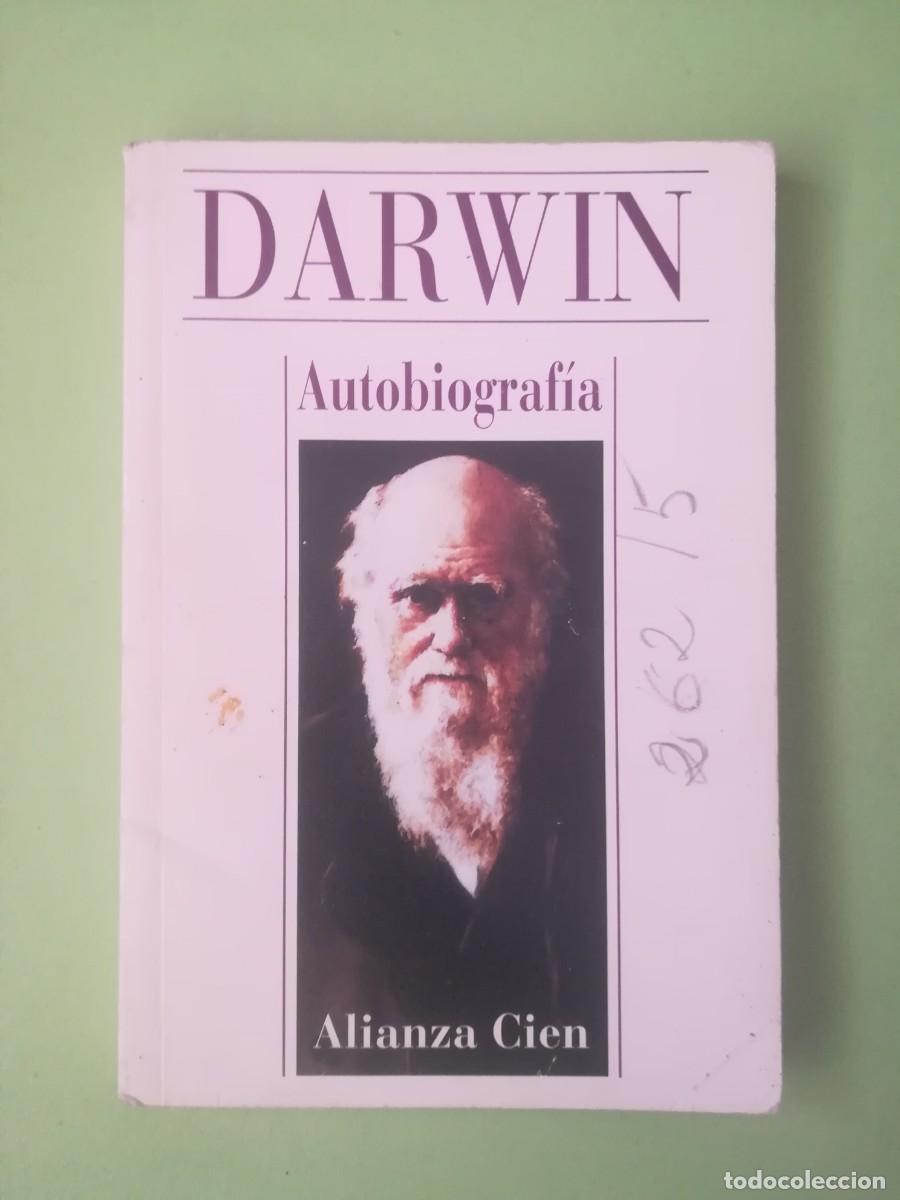 Libros de segunda mano: Darwin autobiografia Alianza Cien 1993 - Foto 1