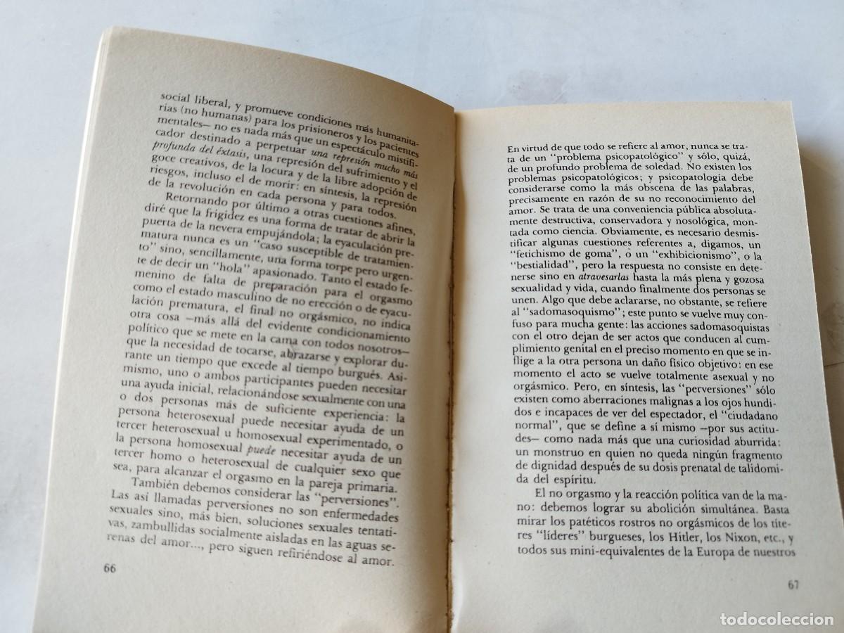 Libros de segunda mano: LA GRAMATICA DE LA VIDA / DAVID COOPER / EVA 257 / PLANETA DE AGOSTINI - Foto 5