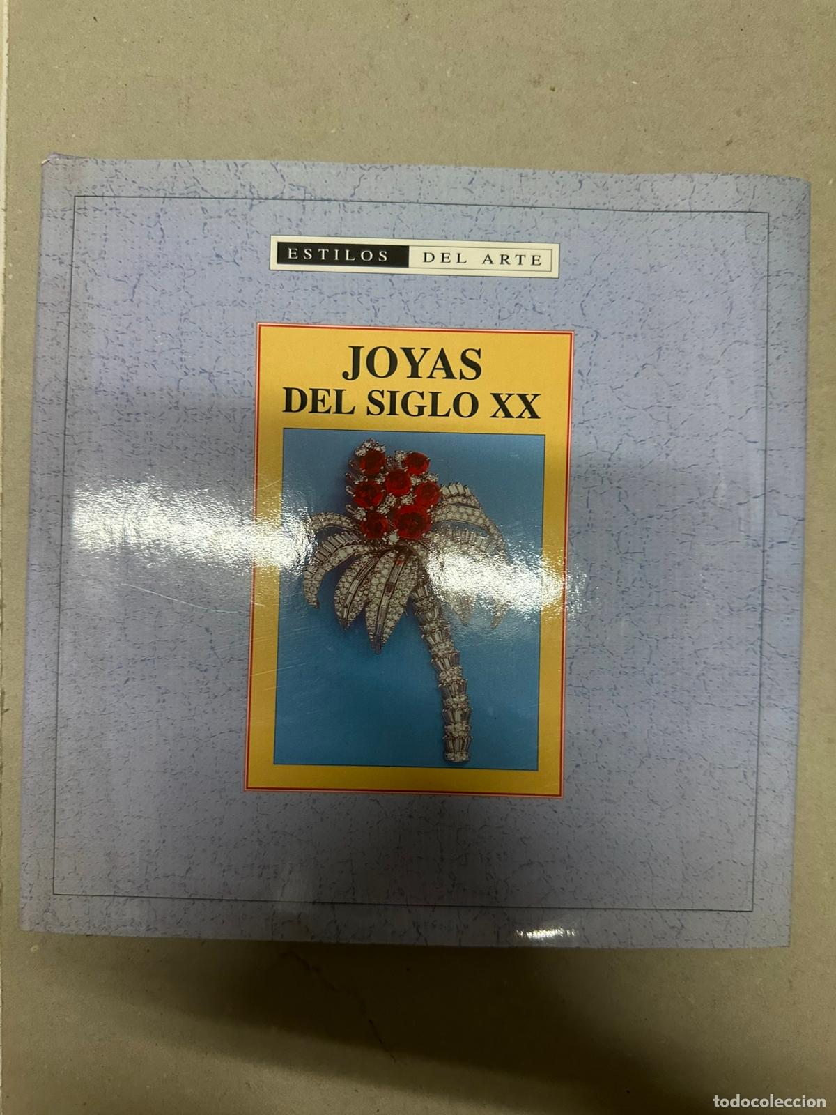 Libros de segunda mano: Joyas del Siglo XX - Rebecca Kingsley - Foto 1