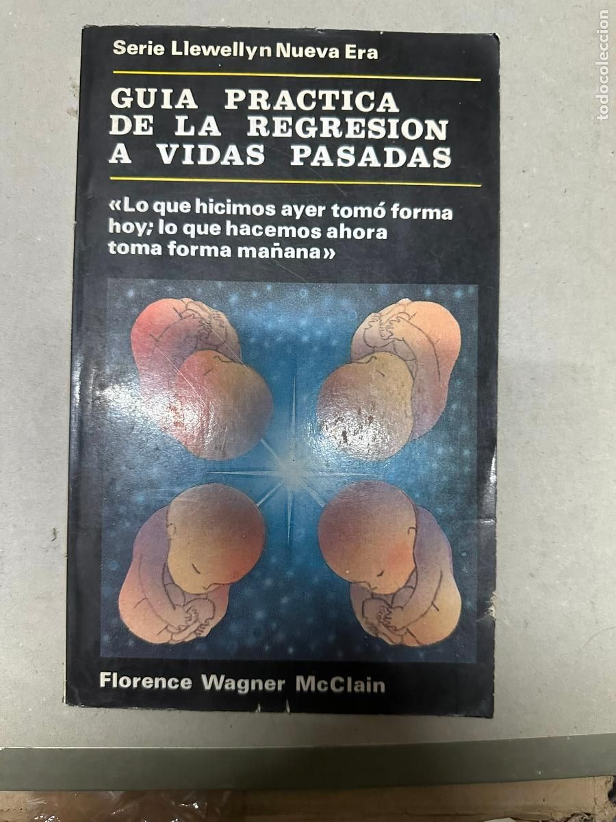 Libros de segunda mano: GUIA PRACTICA DE REGRESION A VIDAS PASADAS la - Foto 1