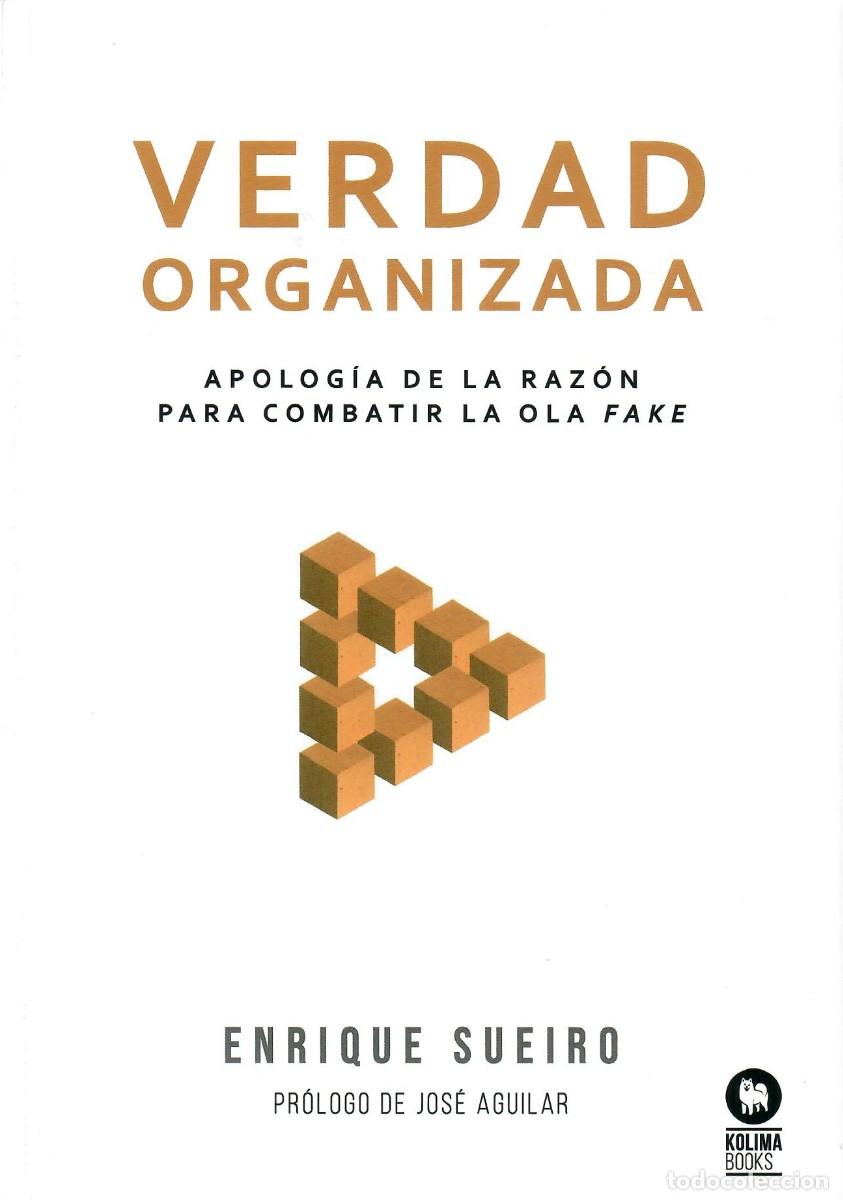 Libros de segunda mano: VERDAD ORGANIZADA / ENRIQUE SUEIRO - Foto 1