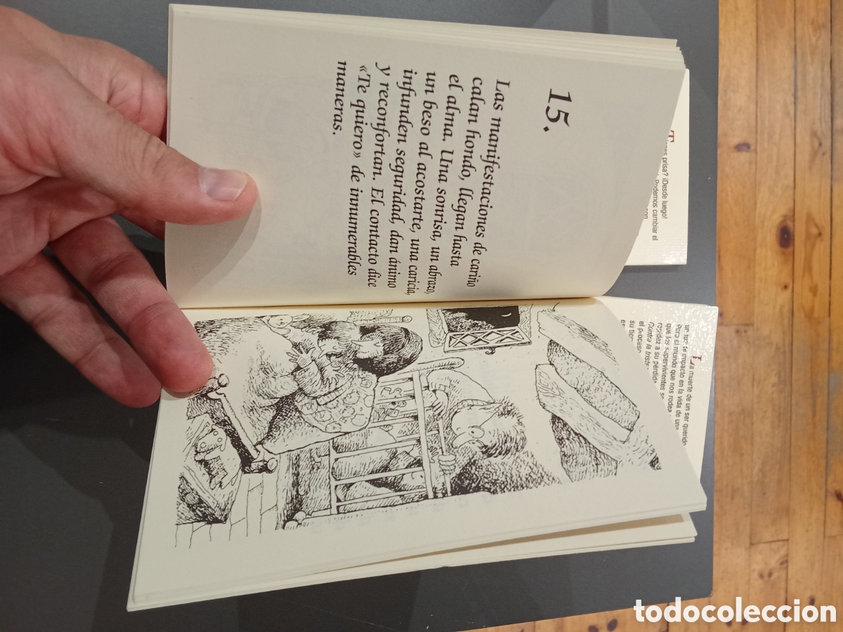 Libros de segunda mano: 3 Minilibros Autoayuda - San Pablo - Foto 6