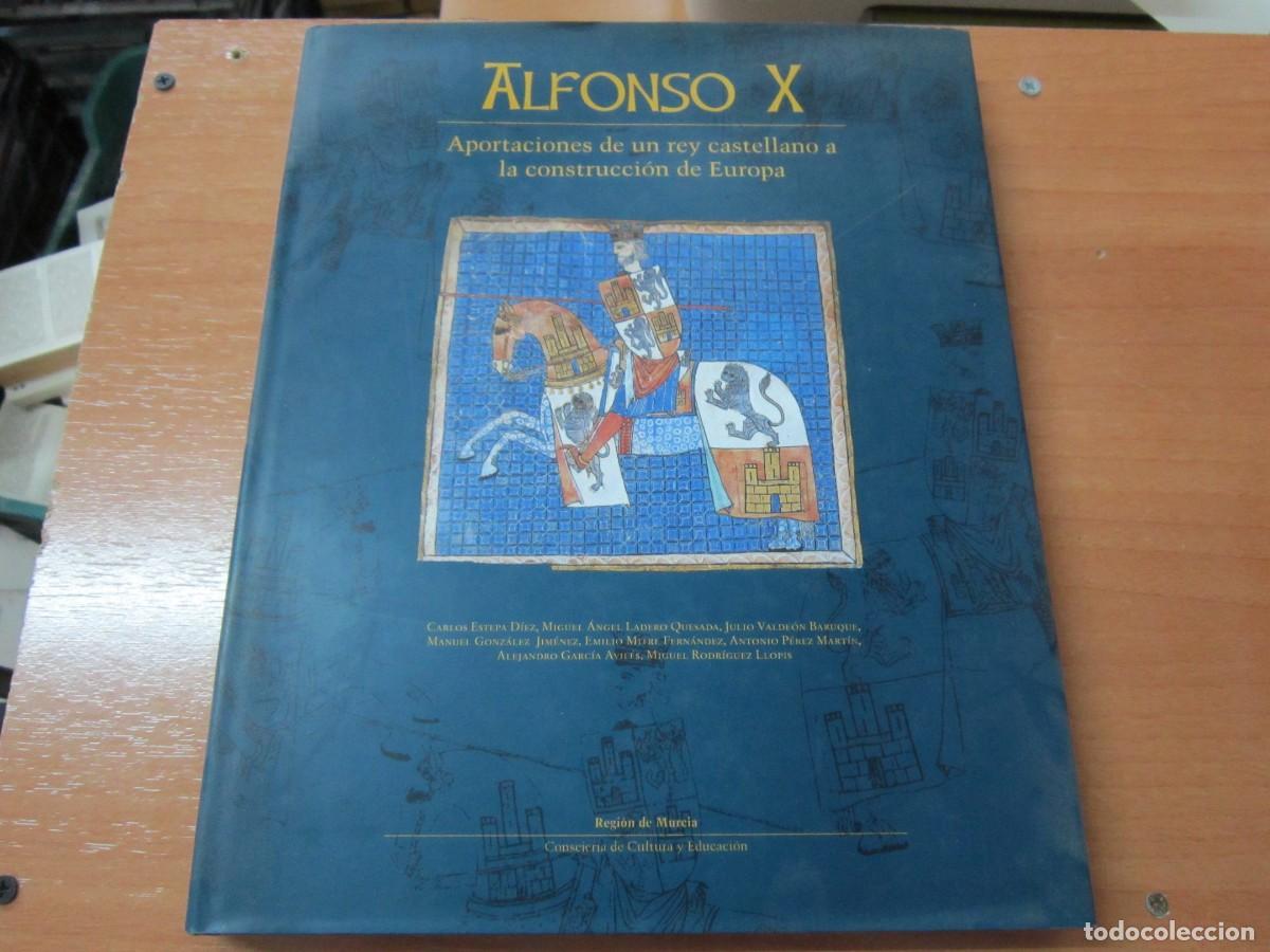 Libros de segunda mano: Alfonso X, de Carlos E. D&iacute;ez - Foto 1