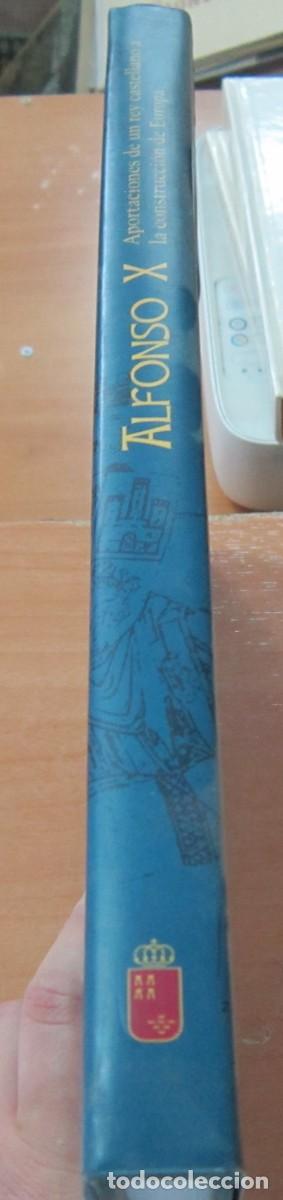 Libros de segunda mano: Alfonso X, de Carlos E. D&iacute;ez - Foto 2
