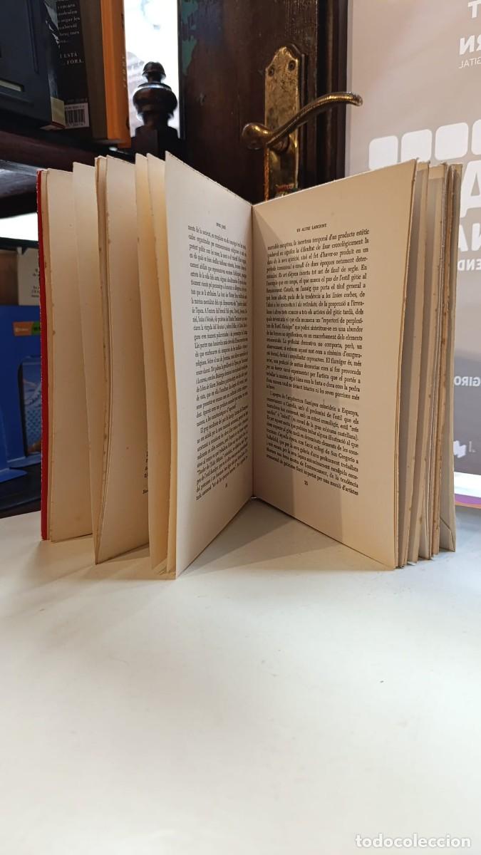 Libros de segunda mano: Un altre laocoont - Enric Jard&iacute; - Foto 2
