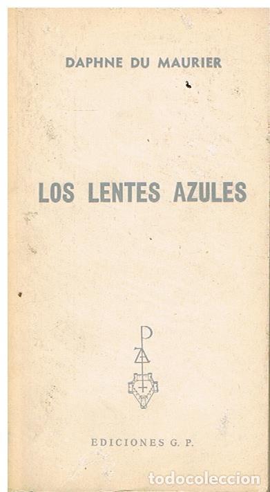 Libros de segunda mano: Los lentes Azules - Daphne Du Maurier - Foto 1