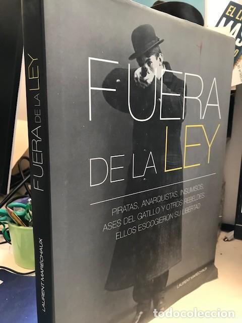 Libros de segunda mano: Fuera de la ley/ Laurent Mar&eacute;chaux/ Blume, 2009