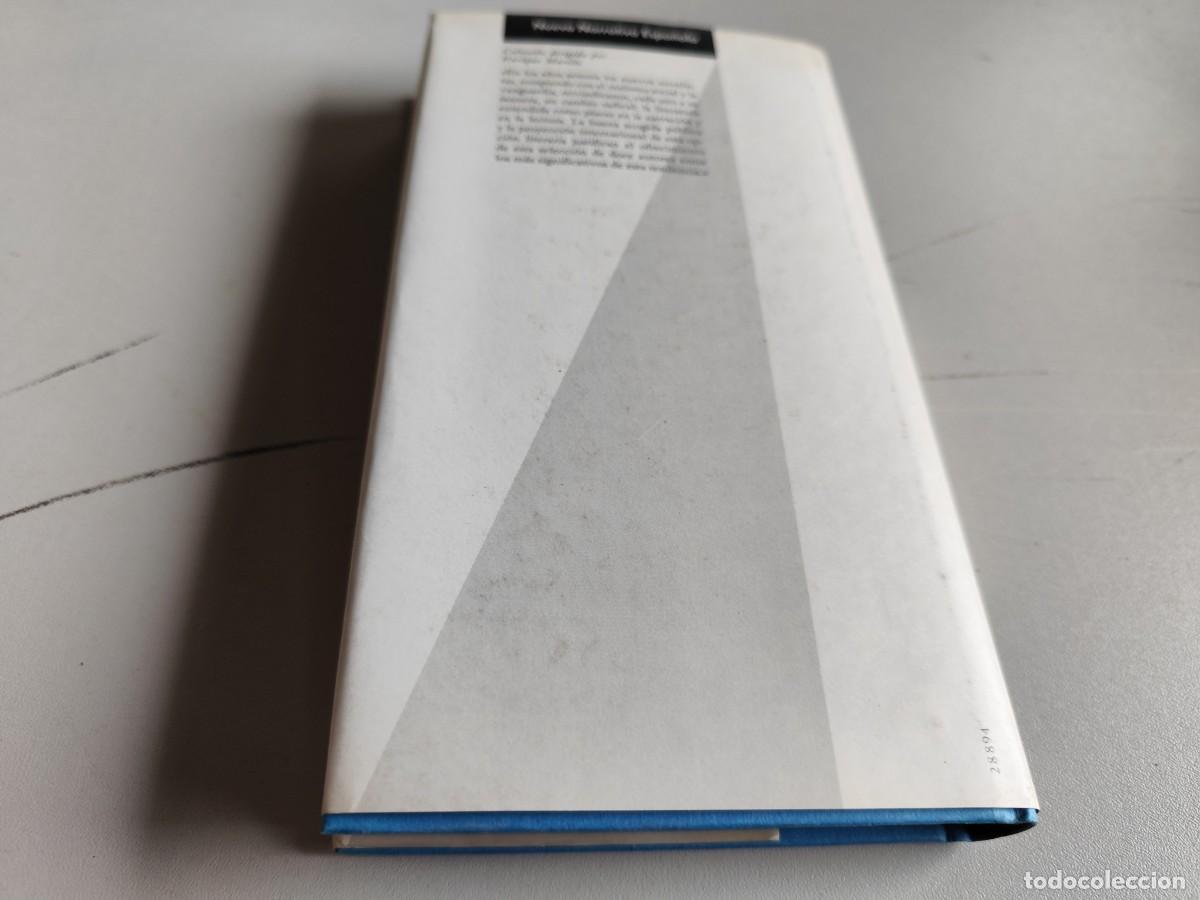 Libros de segunda mano: LA MEDIA DISTANCIA / ALEJANDRO GANDARA / EVA 264 / CIRCULO DE LECTORES - Foto 3