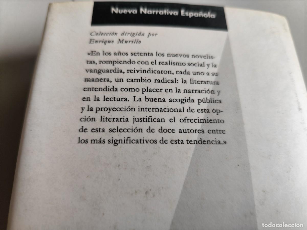 Libros de segunda mano: LA MEDIA DISTANCIA / ALEJANDRO GANDARA / EVA 264 / CIRCULO DE LECTORES - Foto 4