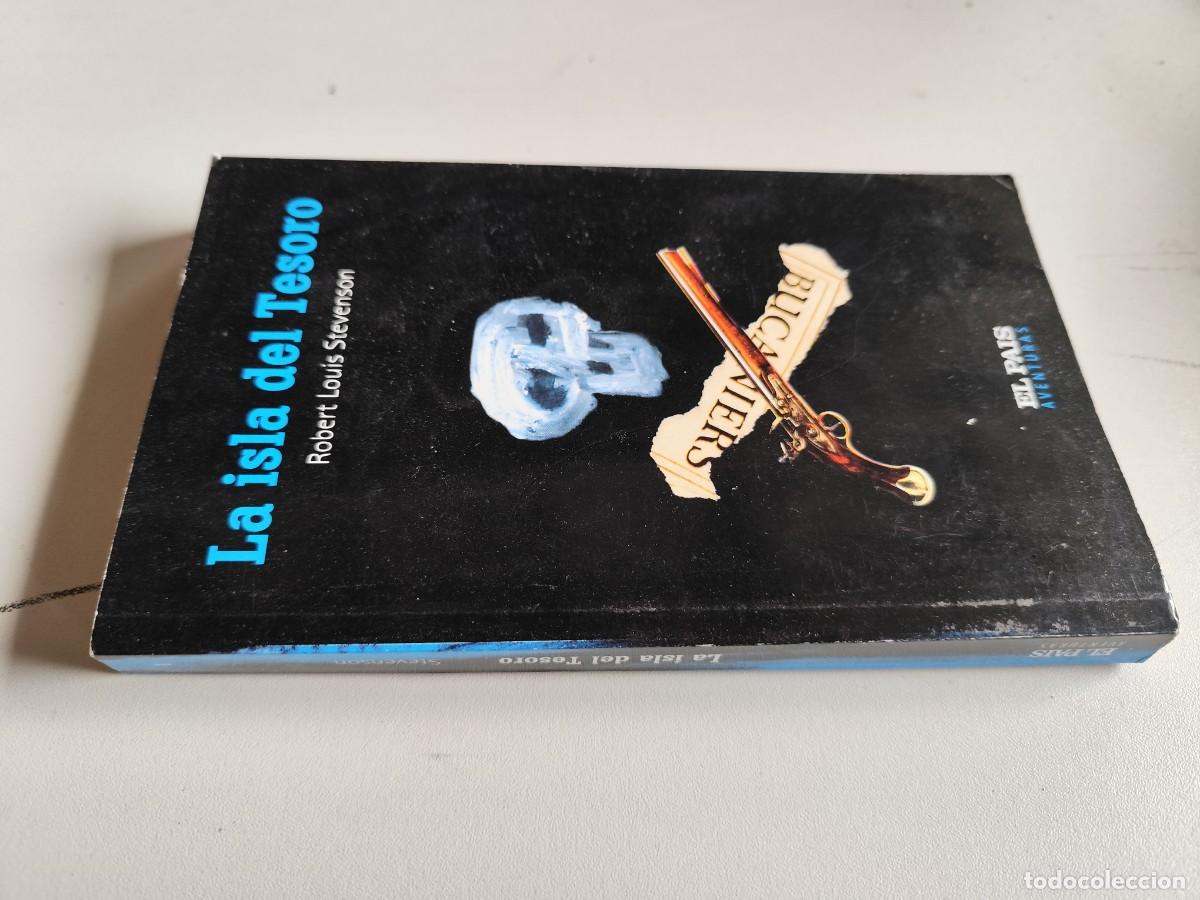 Libros de segunda mano: LA ISLA DEL TESORO / ROBERT LOUIS STEVENSON / EVA 264 / - Foto 1
