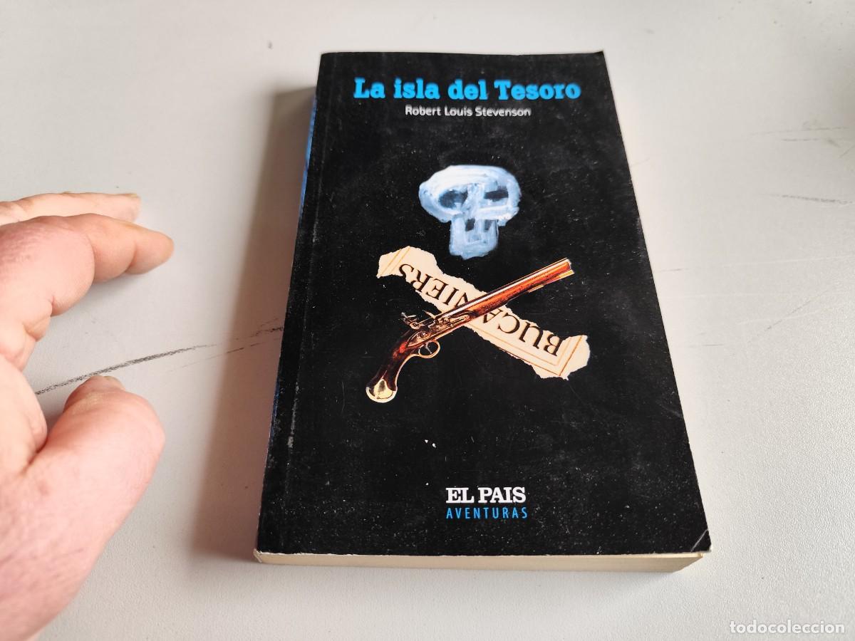Libros de segunda mano: LA ISLA DEL TESORO / ROBERT LOUIS STEVENSON / EVA 264 / - Foto 2
