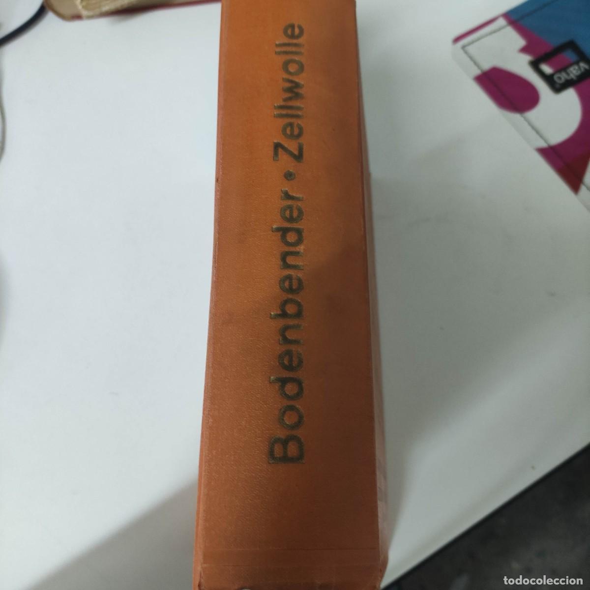 Libros de segunda mano: Zellwolle Kunstspinnfasern. - Foto 3