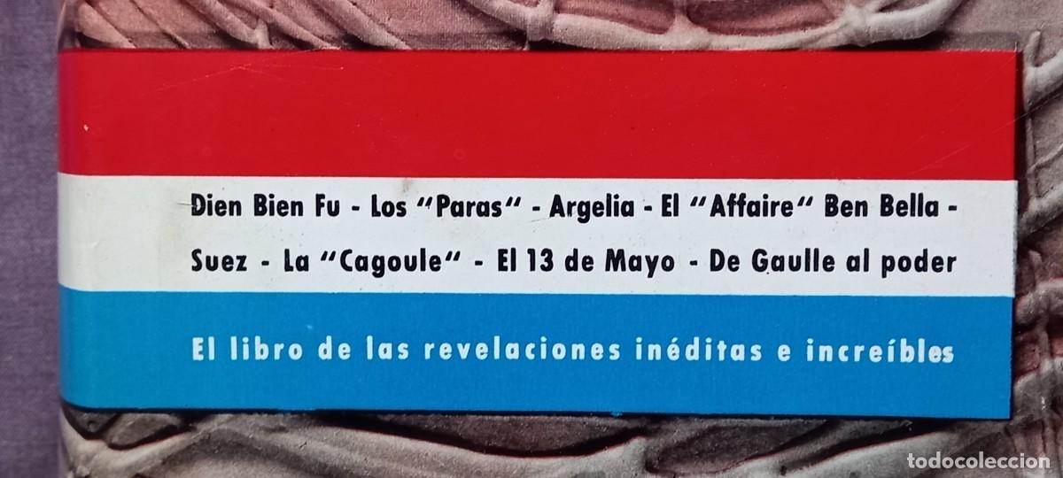 Libros de segunda mano: SECRETOS DE ESTADO - J.R. TOURNOUX - Foto 2