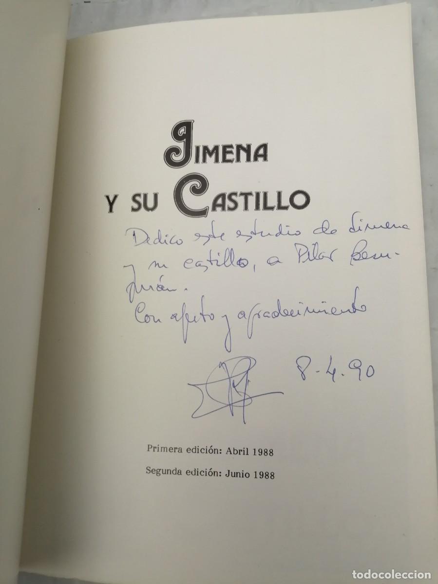 Libros de segunda mano: Jimena y su Castillo - Foto 3